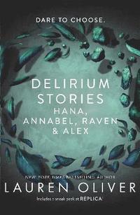 bokomslag Delirium Stories