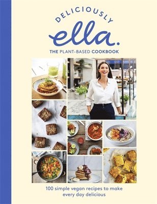 Deliciously Ella The Plant-Based Cookbook 1