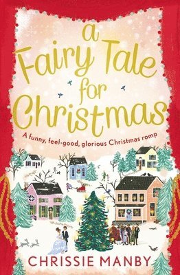 bokomslag Fairy Tale for Christmas, A