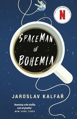 bokomslag Spaceman of Bohemia