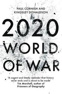 bokomslag 2020 - world of war