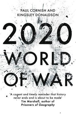 Paul Cornish, Kingsley Donaldson - 2020, Häftad