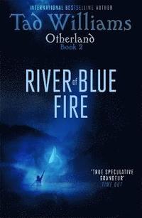 bokomslag River of Blue Fire