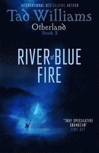 bokomslag River of Blue Fire
