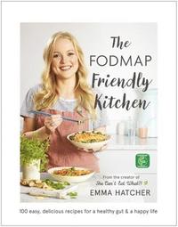 bokomslag FODMAP Friendly Kitchen Cookbook