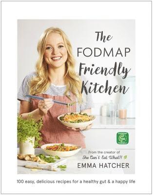 bokomslag The FODMAP Friendly Kitchen Cookbook