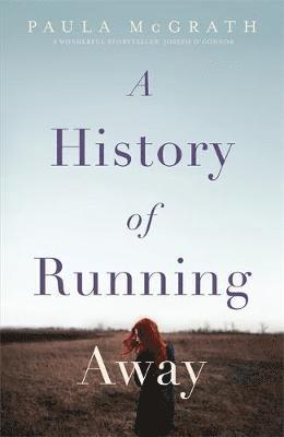 Paula McGrath - History of Running Away, Häftad