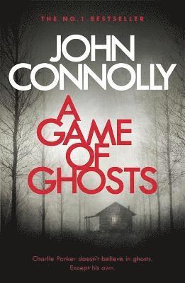 bokomslag A Game of Ghosts