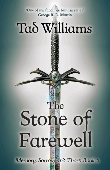 Tad Williams - Stone of Farewell, Häftad