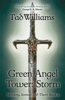 Tad Williams - To Green Angel Tower: Storm, Häftad