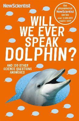 bokomslag Will We Ever Speak Dolphin?