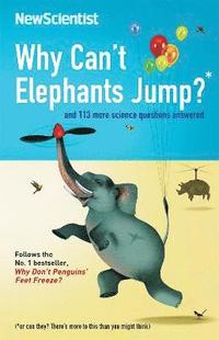 bokomslag Why Can't Elephants Jump?