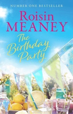 Roisin Meaney - Birthday Party, Häftad
