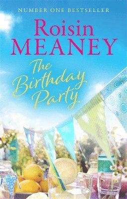 Roisin Meaney - Birthday Party, Häftad