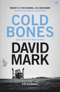 bokomslag Cold Bones