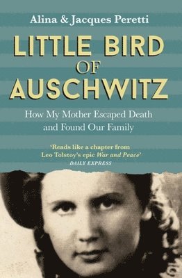 Little Bird of Auschwitz 1