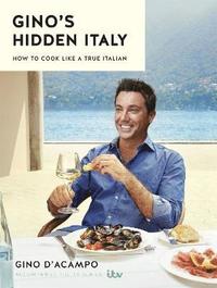 bokomslag Gino's Hidden Italy