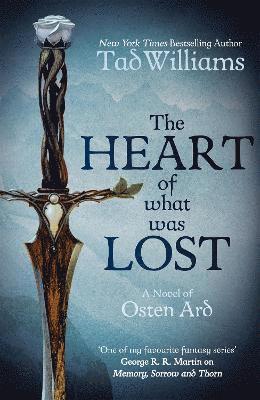 Tad Williams - Heart of What Was Lost, Häftad