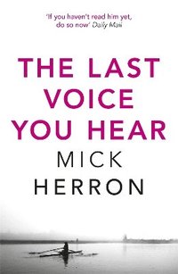 bokomslag The Last Voice You Hear