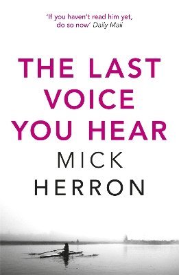 bokomslag The Last Voice You Hear