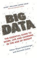 Viktor Mayer-Schonberger, Kenneth Cukier - Big Data, Häftad