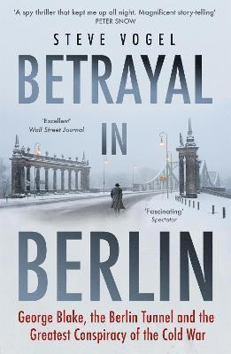 bokomslag Betrayal in Berlin