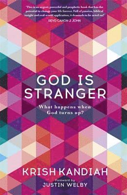 bokomslag God Is Stranger