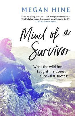 bokomslag Mind of a Survivor