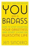 Jen Sincero - You Are a Badass, Häftad