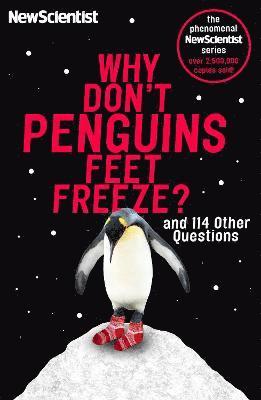 bokomslag Why Don't Penguins' Feet Freeze?