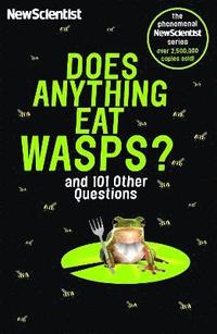 bokomslag Does Anything Eat Wasps