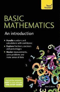 bokomslag Basic mathematics: an introduction: teach yourself