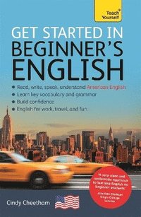 bokomslag Beginner's English (Learn AMERICAN English as a Foreign Language)
