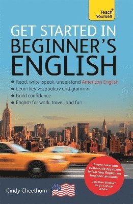 bokomslag Beginner's English (Learn AMERICAN English as a Foreign Language)