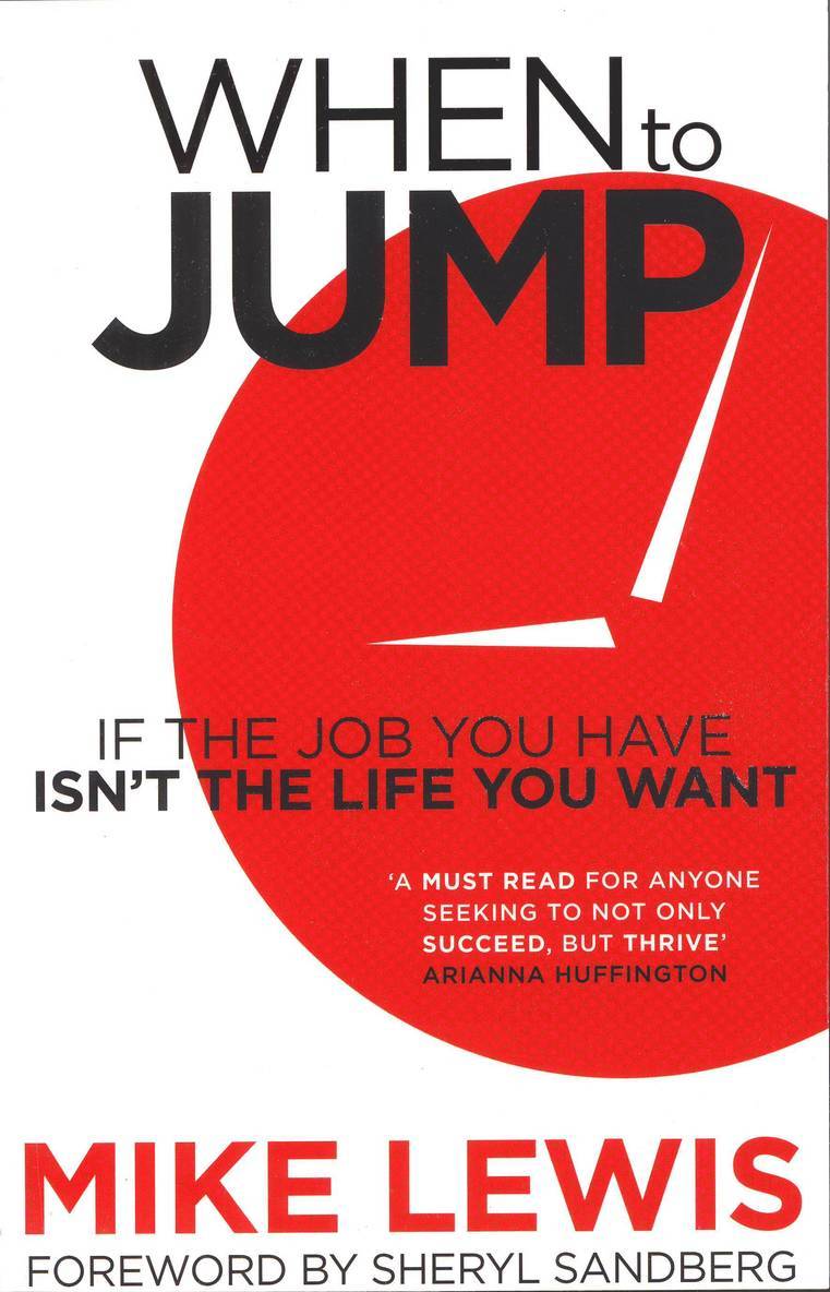 Mike Lewis - When to Jump, Häftad