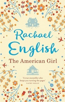 Rachael English - American Girl, Häftad