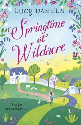 Springtime at Wildacre 1