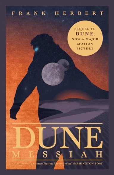 Frank Herbert - Dune Messiah, Häftad