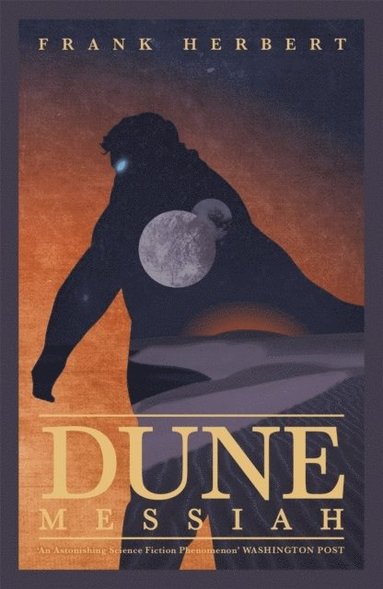 bokomslag Dune Messiah