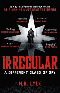 bokomslag The Irregular: A Different Class of Spy