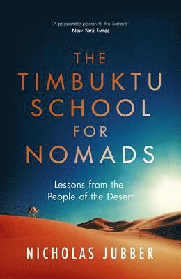 bokomslag The Timbuktu School for Nomads