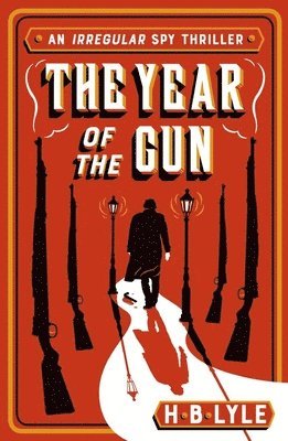 bokomslag The Year of the Gun