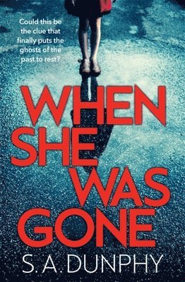 Dunphy, S: When She Was Gone