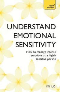 bokomslag Emotional Sensitivity and Intensity