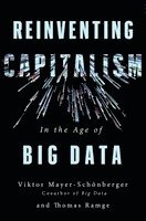 bokomslag Reinventing Capitalism in the Age of Big Data