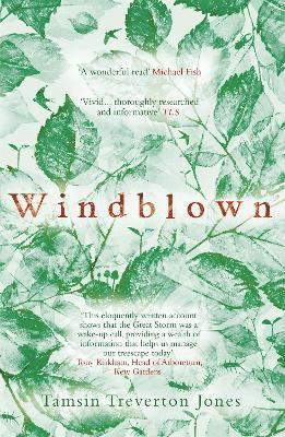 Tamsin Treverton Jones - Windblown, Häftad