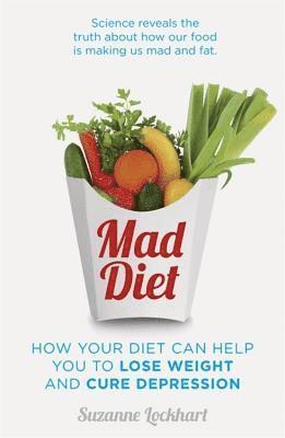 Suzanne Lockhart - Mad Diet, Häftad