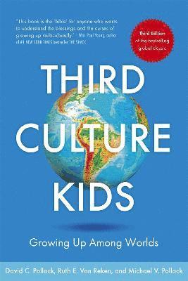 bokomslag Third Culture Kids