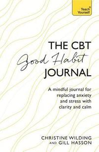 bokomslag CBT Good Habit Journal
