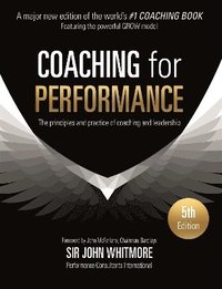 bokomslag Coaching for Performance